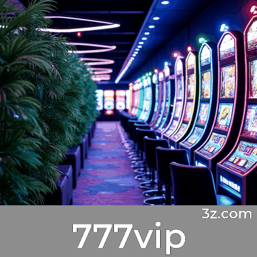 777vip: Cassino Premiado e Pagamentos Rápidos