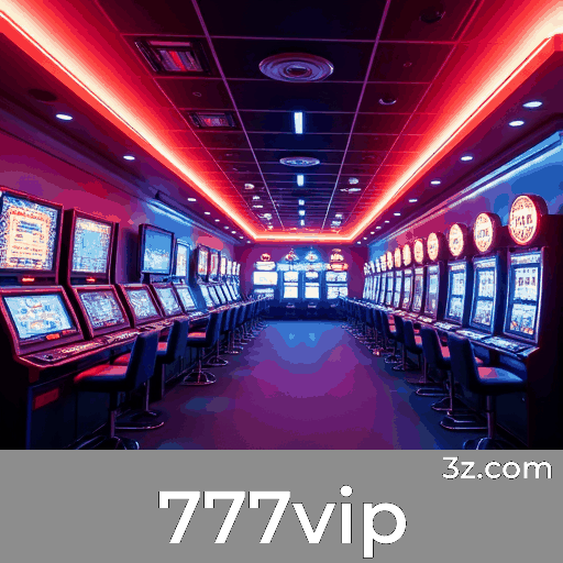 777vip: Cassino Premiado e Pagamentos Rápidos