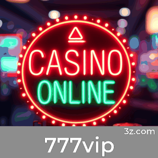 777vip: Cassino Premiado e Pagamentos Rápidos
