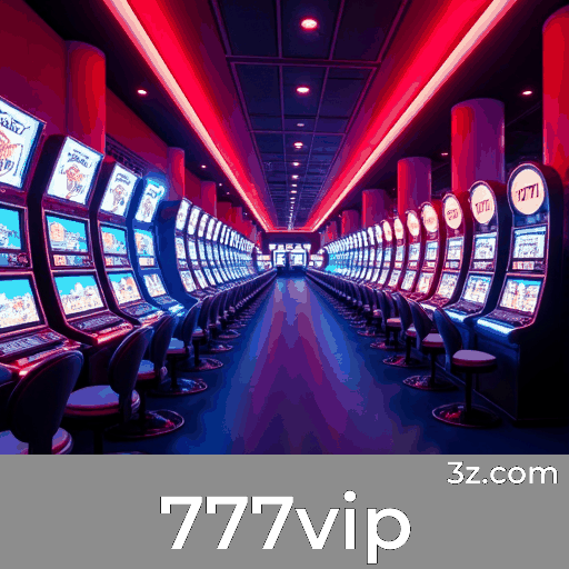 777vip: Tecnologia Inovadora em Jogos de Apostas